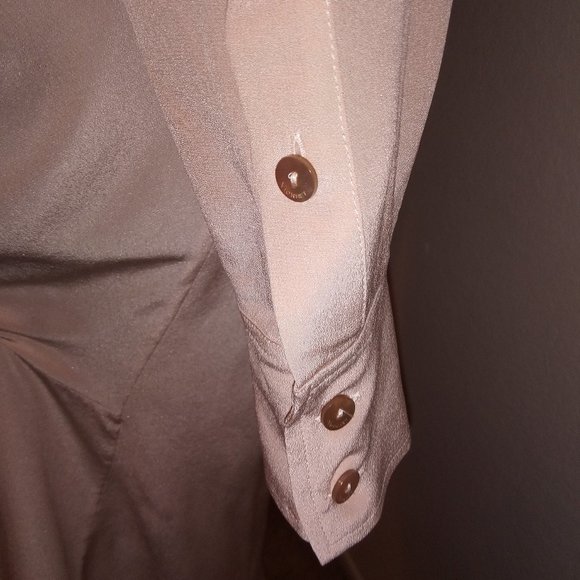 NWT Vionnett Paris Silk. Orig. $1595. Only $250! - Picture 5 of 6